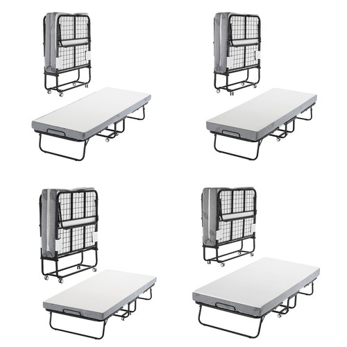 Uimoso rollaway bed - bed, folding