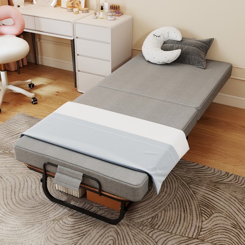 Folding bed rollaway - rollaway, cot