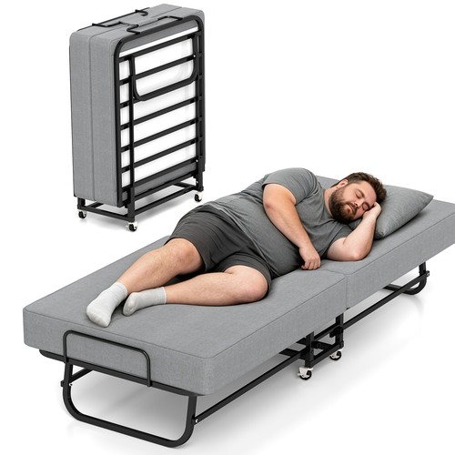 Portable bed guest - bed, heavy